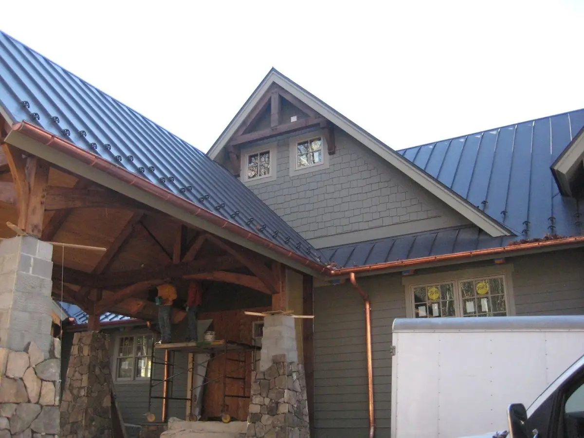 Craftsman Roofing team delivering quality roofing work in Brookland Estates